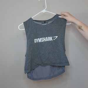 GYMSHARK tank